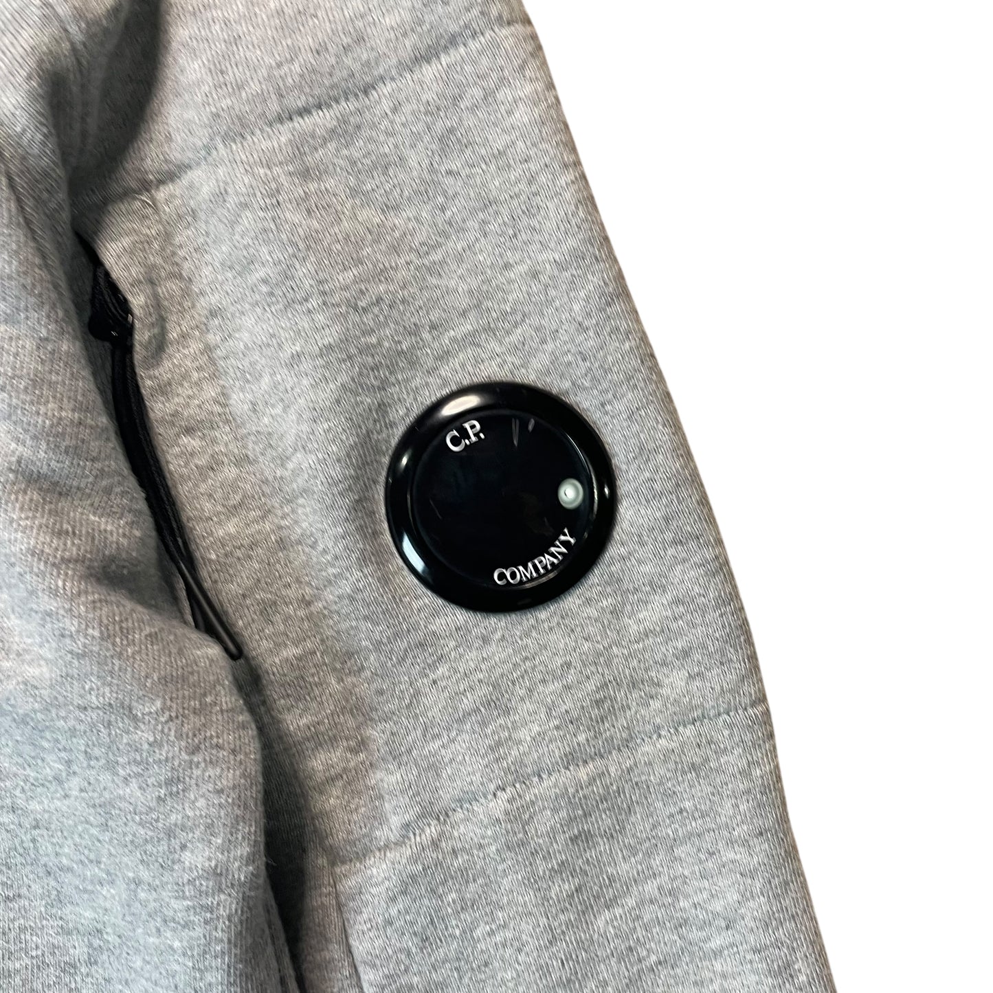C.p. Company Lens Sweatshirt