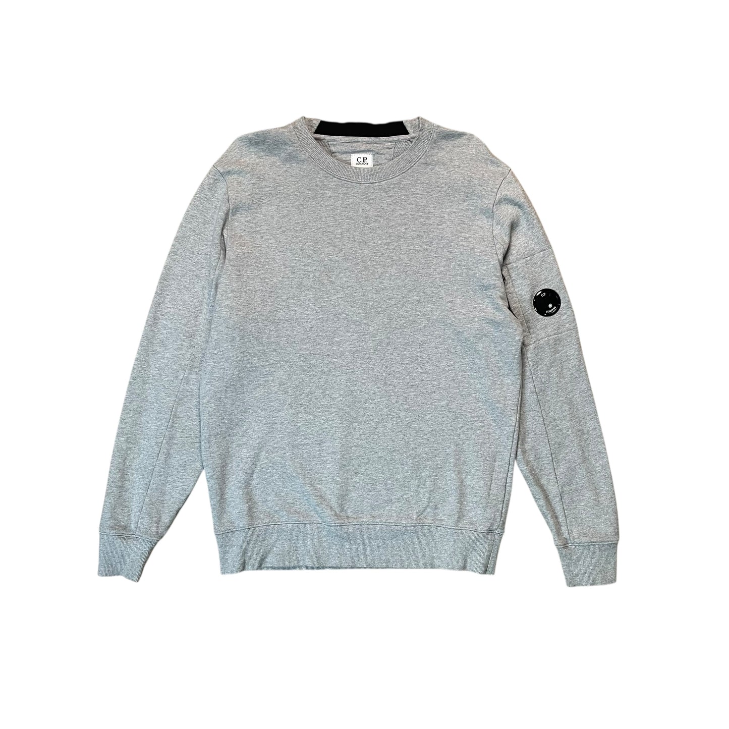 C.p. Company Lens Sweatshirt