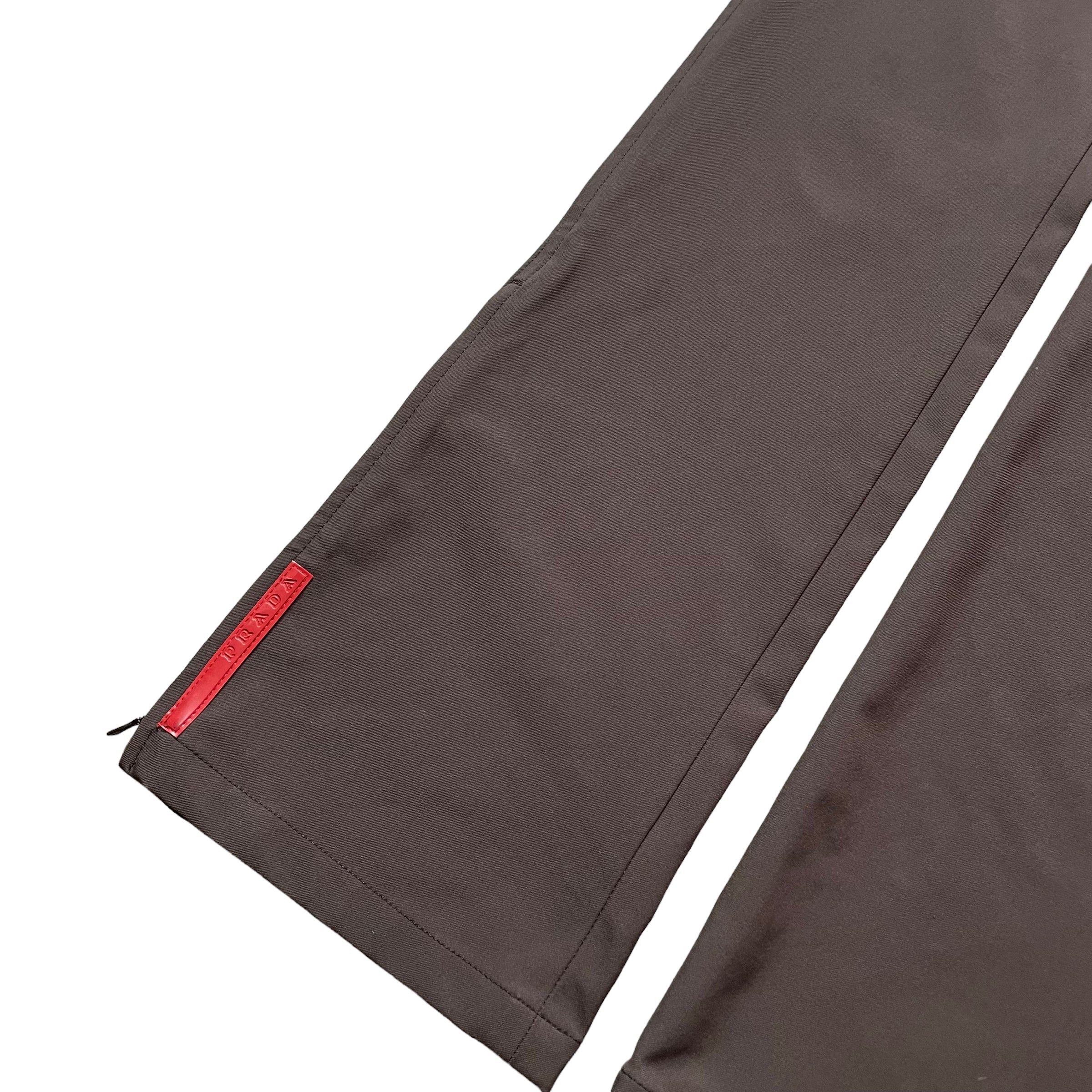 Prada sport trousers best sale