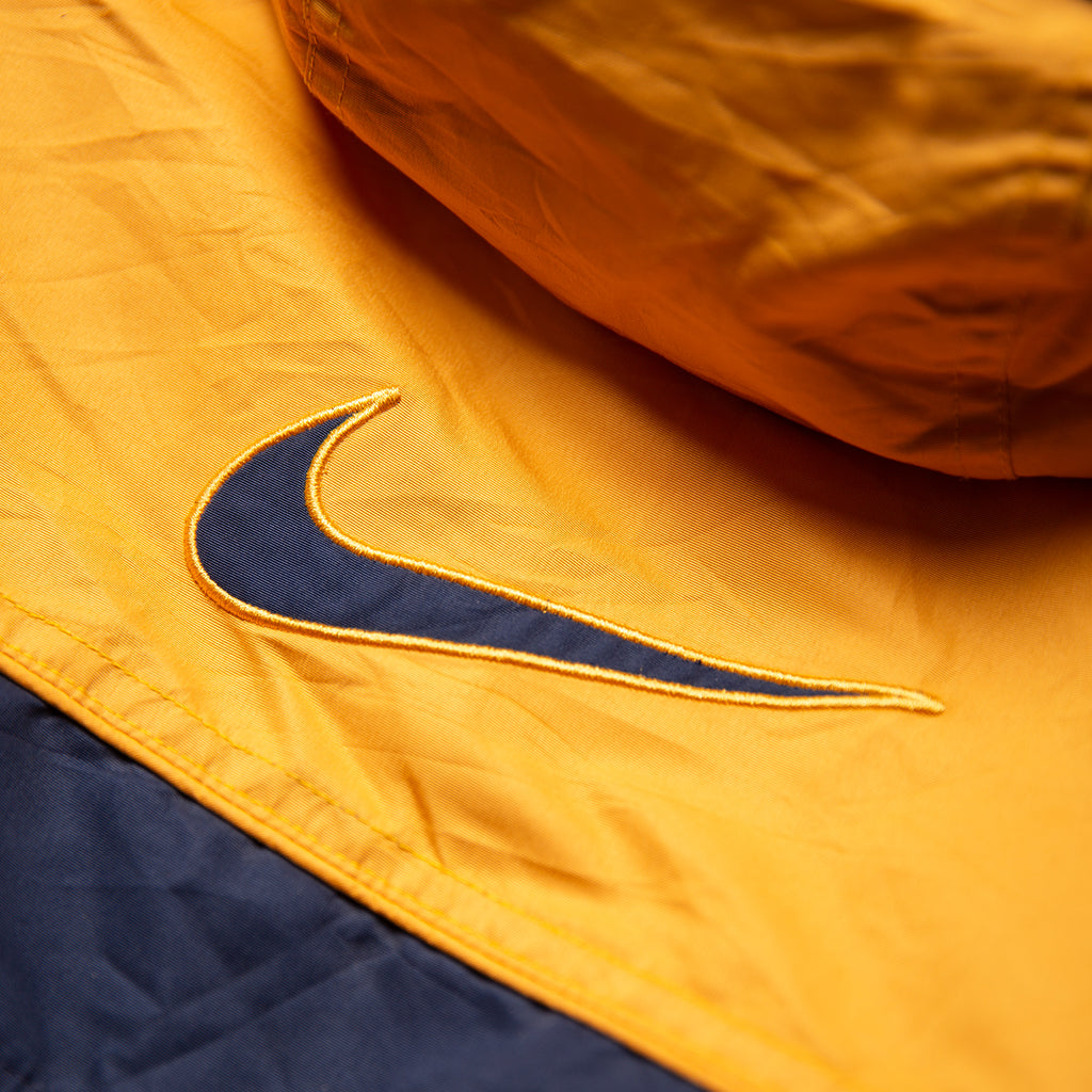 Nike 00's Fleece Lined Zip Up Jacket