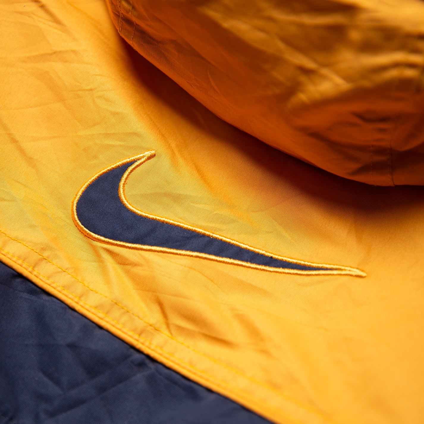 Nike 00's Fleece Lined Zip Up Jacket