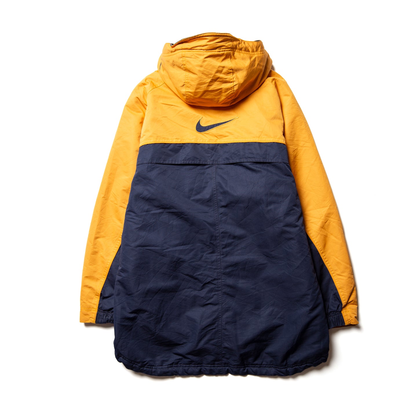 Nike 00's Fleece Lined Zip Up Jacket
