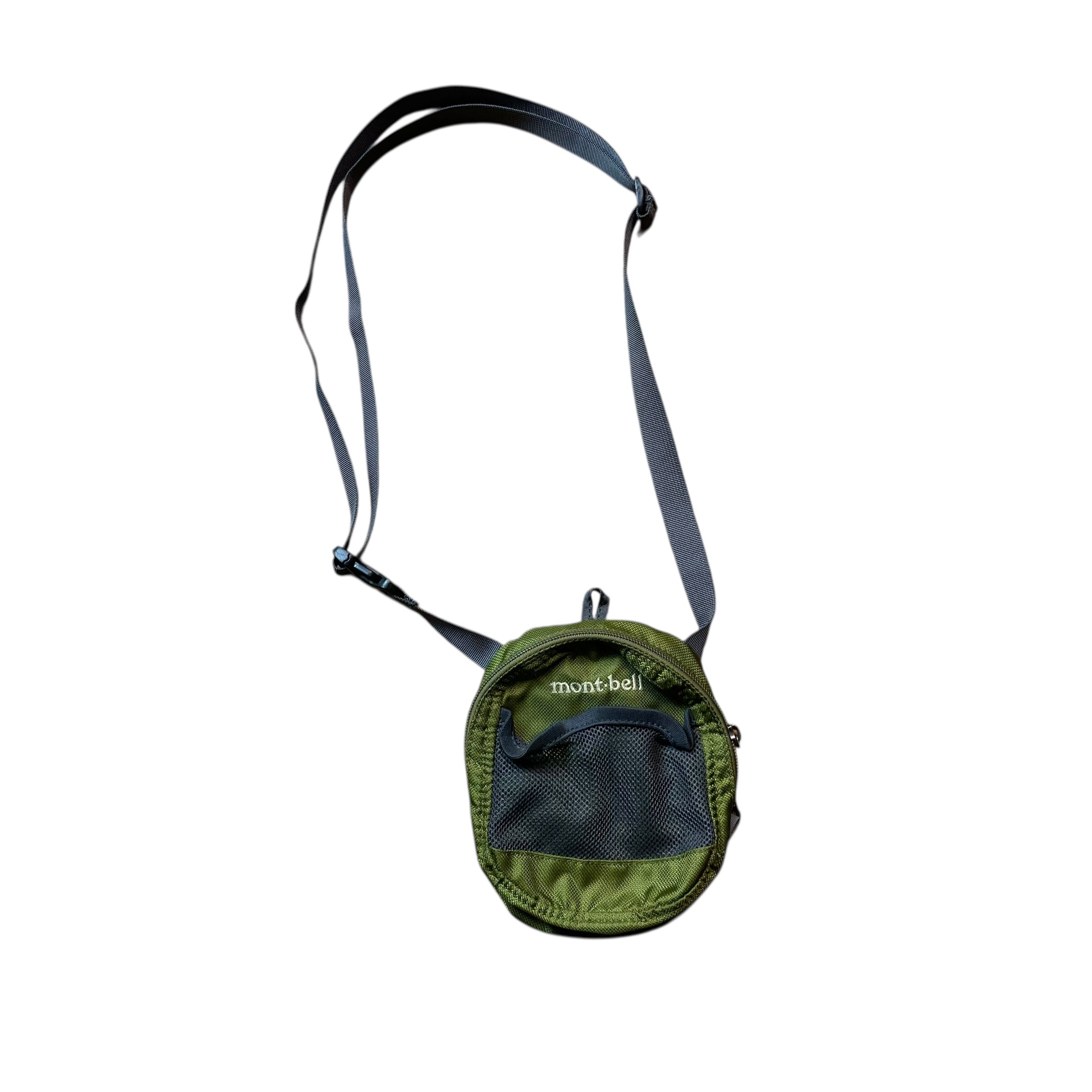 Mont Bell Cross Body Pouch