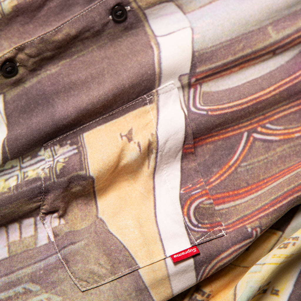 Supreme Drugs Rayon Shirt