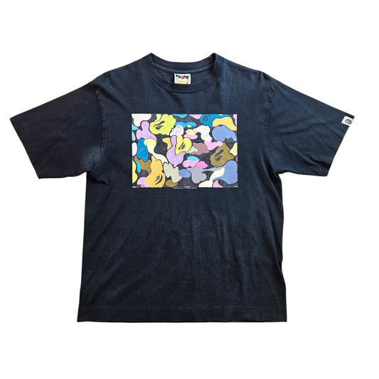 A Bathing Ape Cotton Candy Tee