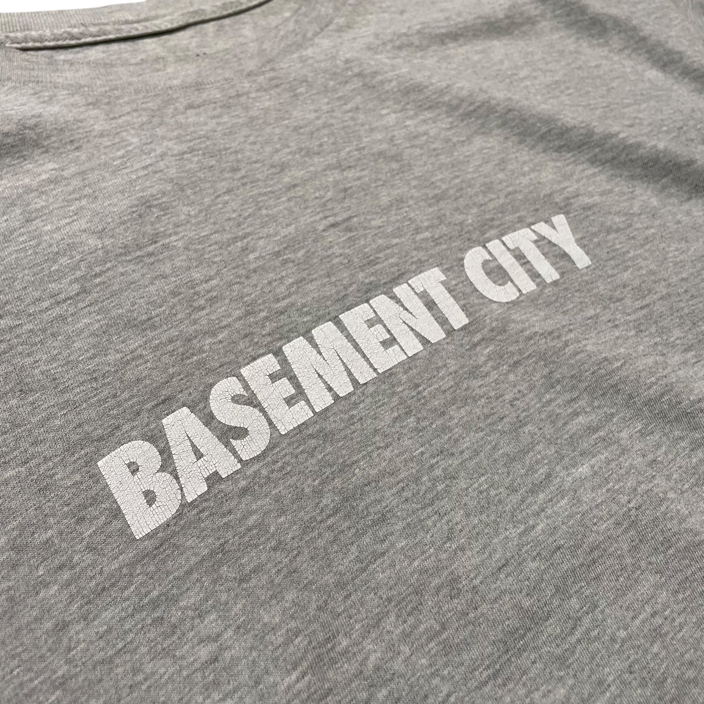 The Basement City T-shirt