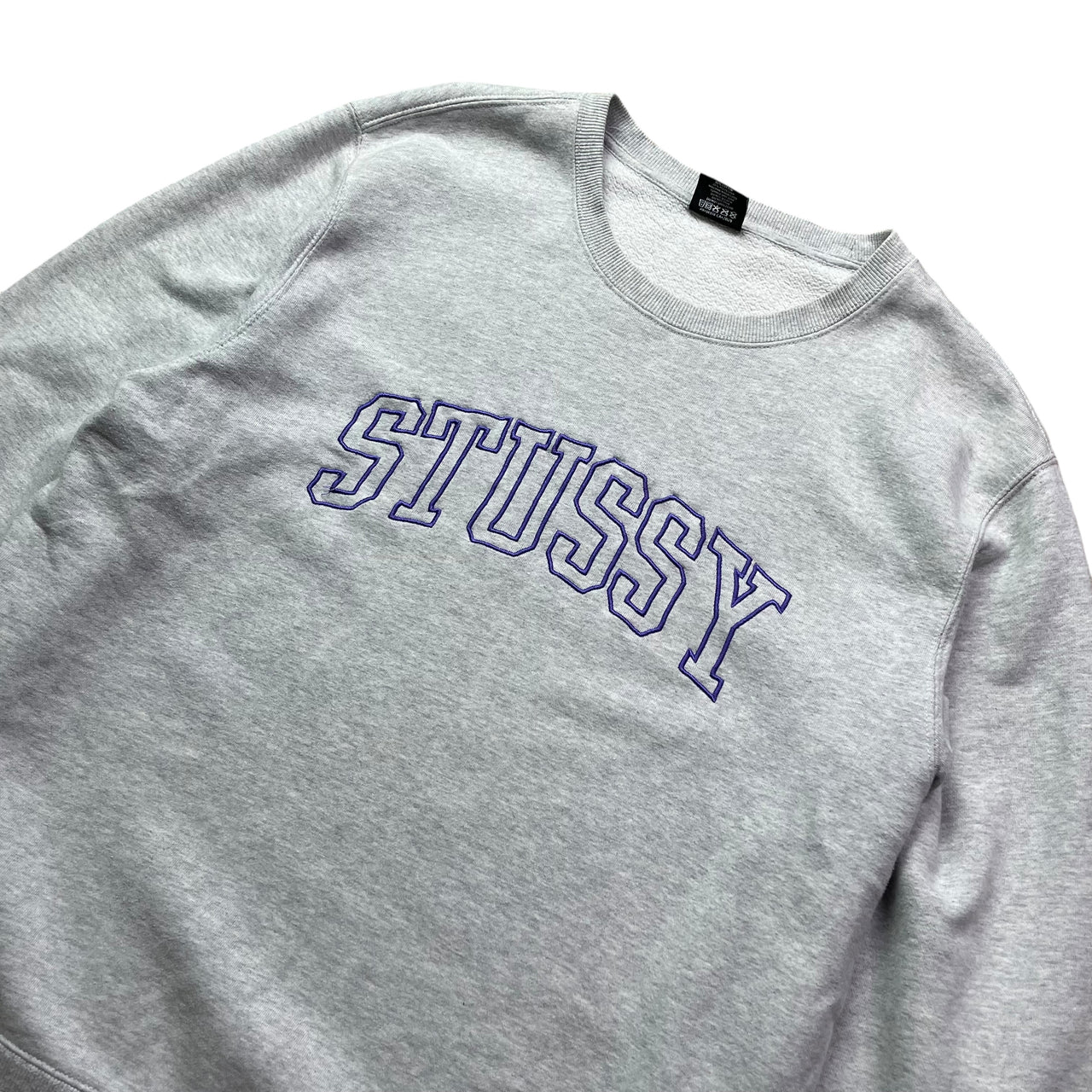 Stussy Spellout Sweatshirt