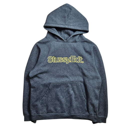 Stussy Edt (eau De Toilette) 2000's Hoodie