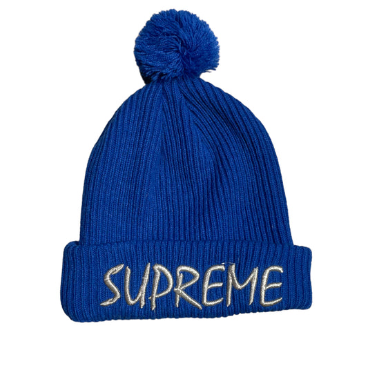 Supreme x New Era FW|2013 Bobble Hat Beanie