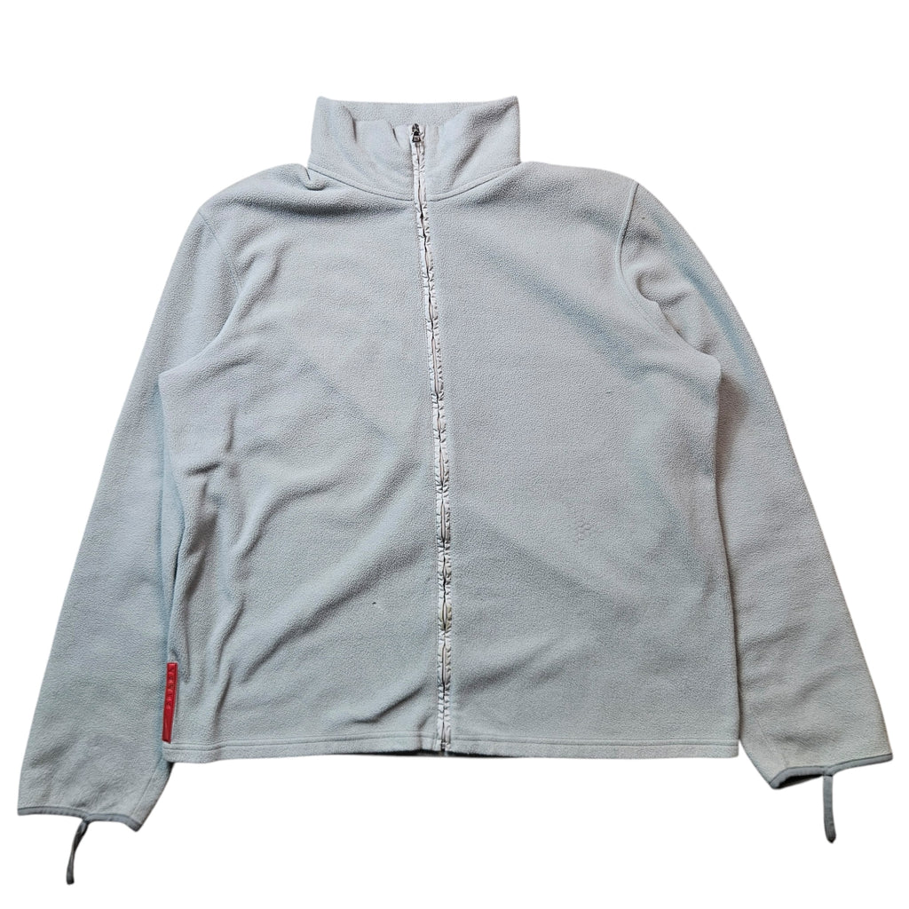 Prada Sport Zip Up Fleece