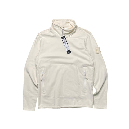 Stone Island Ghost Project Sweatshirt