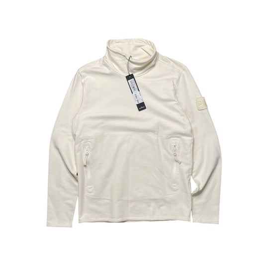 Stone Island Ghost Project Sweatshirt