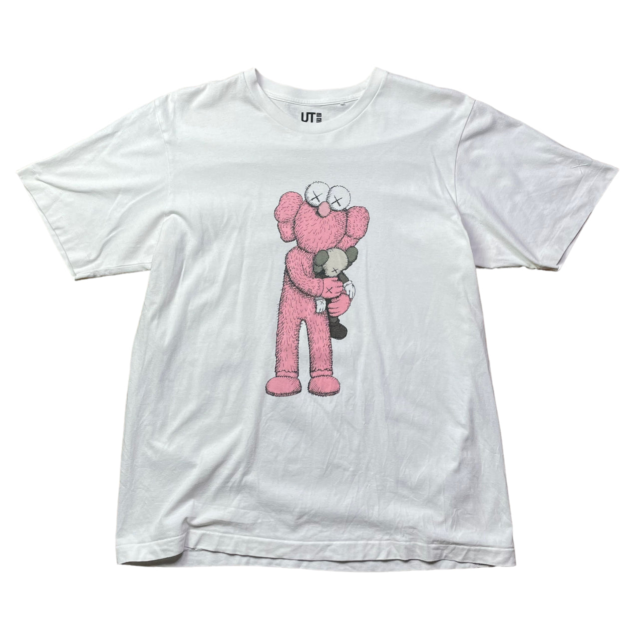 Kaws x Uniqlo T-Shirt