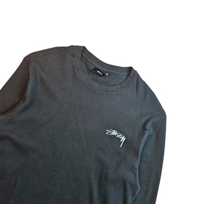 Stussy Waffle Thermal Longsleeve