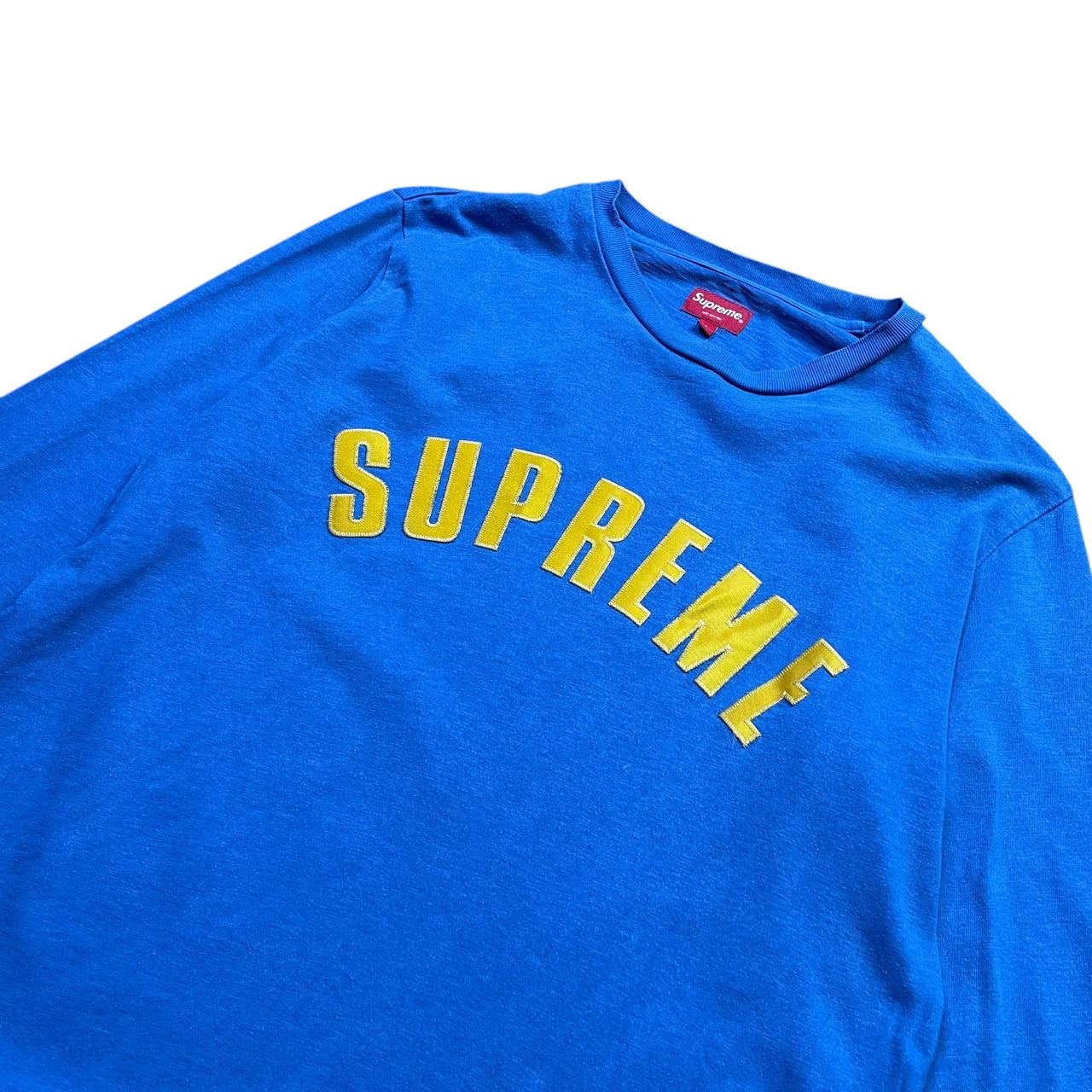 Supreme Arc Logo Longsleeve T-Shirt