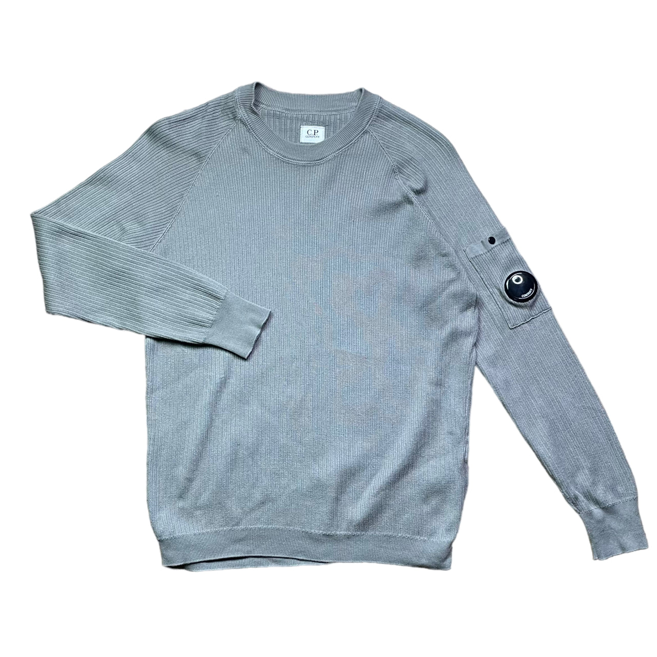 C.P. Company Knit Grey