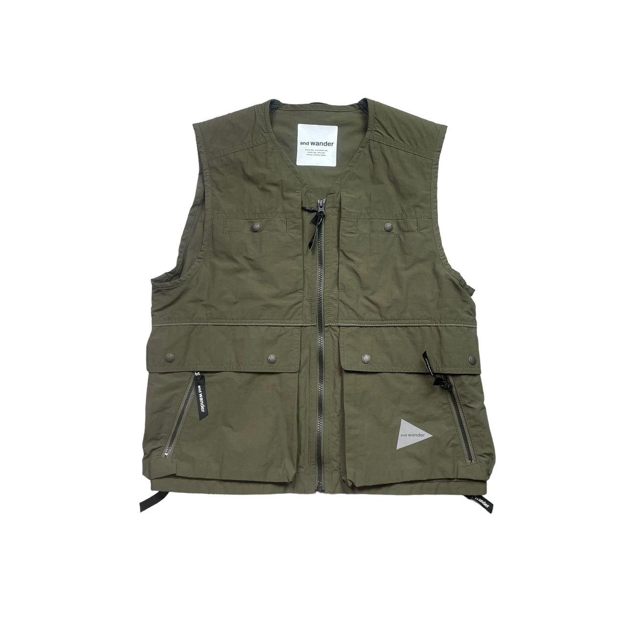 And Wander Tactical Vest