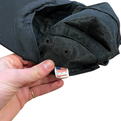 Supreme Corduroy Box Logo 5-panel Hat