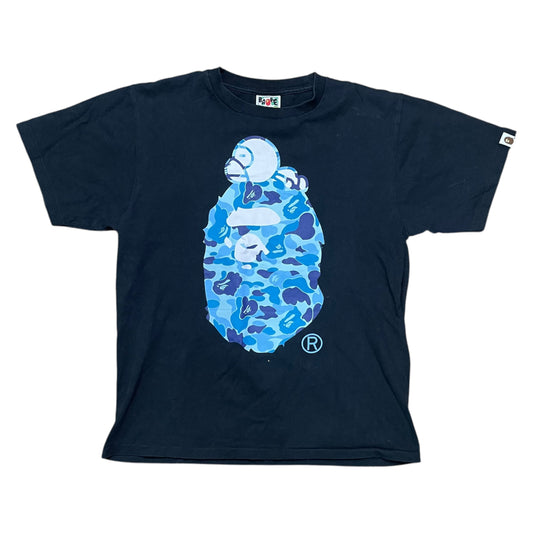 A Bathing Ape Camo Milo T-Shirt