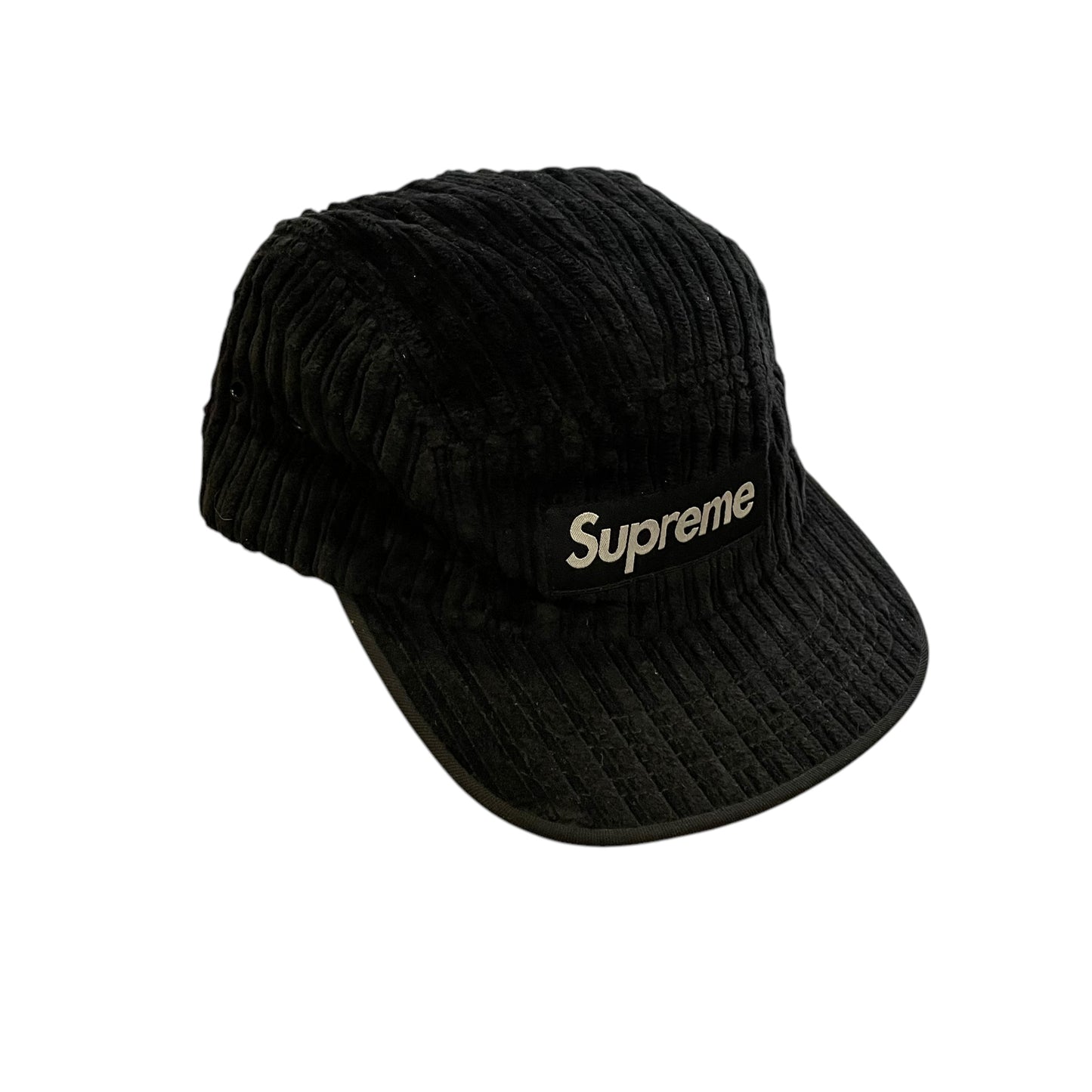 Supreme Corduroy Box Logo 5-panel Hat