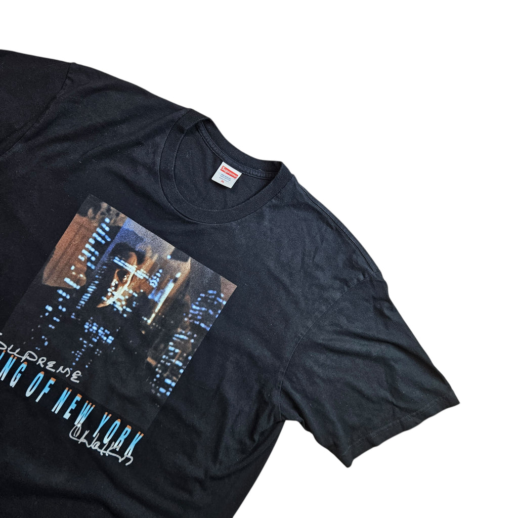 Supreme Christopher Walken King Of New York Tee