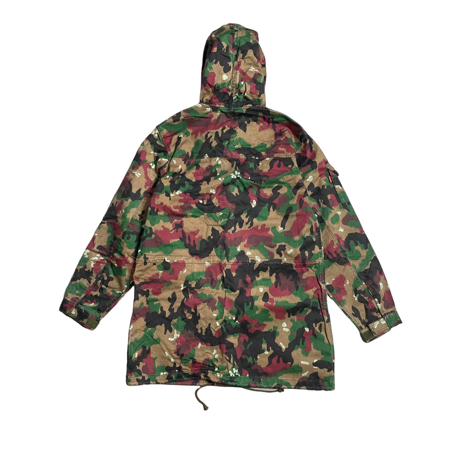 Supreme SS|2017 Hooded Field Parka