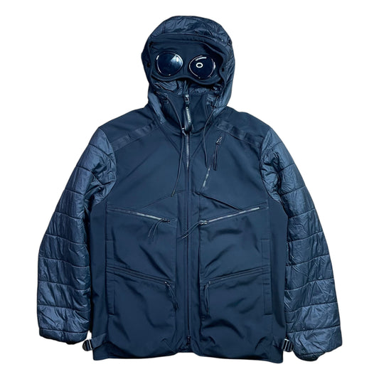 C.p. Company Multi-pocket Shell-r Jacket