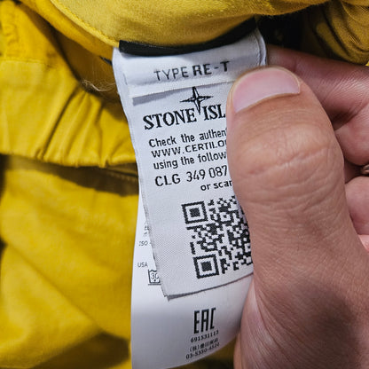 Stone Island Re-t Cargo Pants