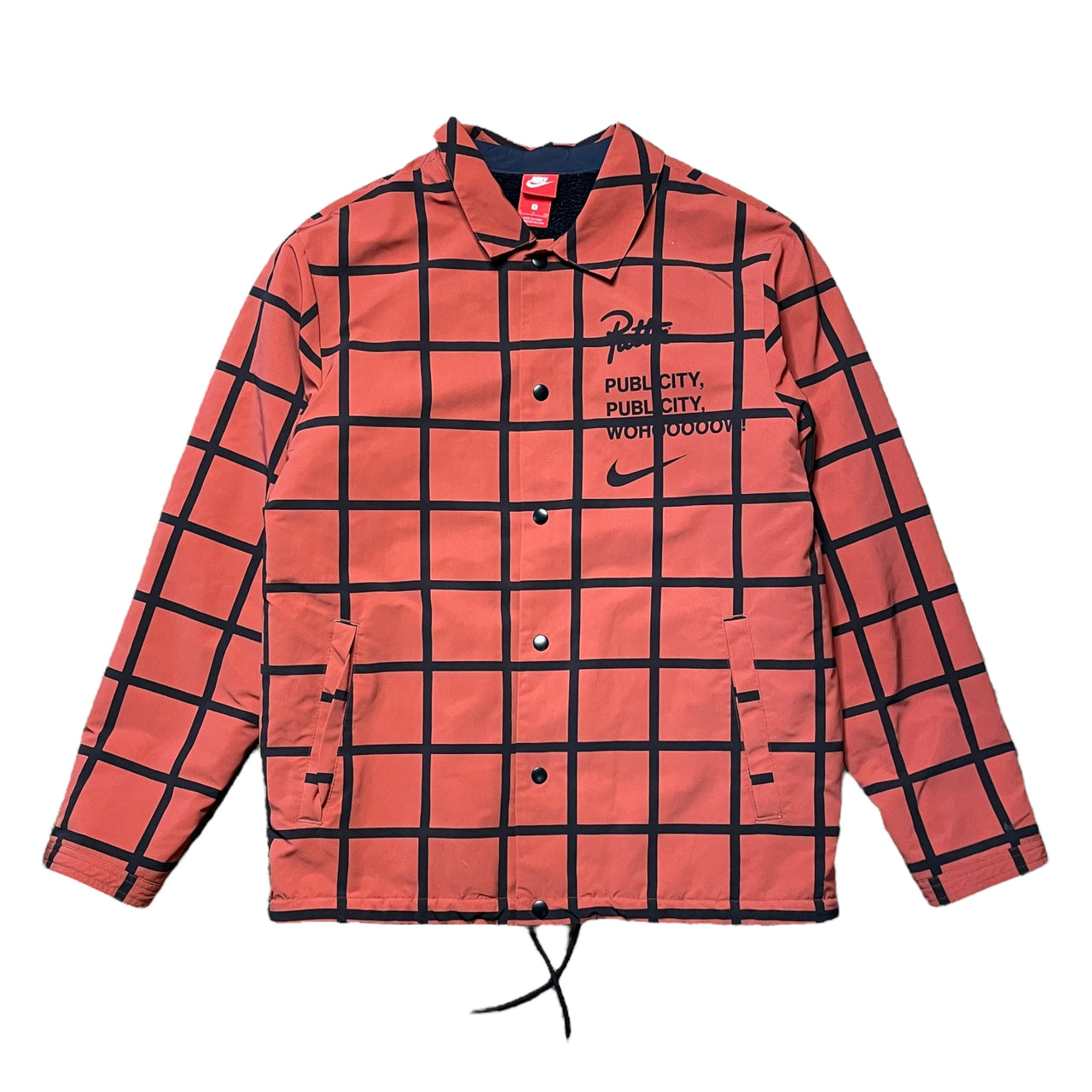 Patta x Nike Overshirt