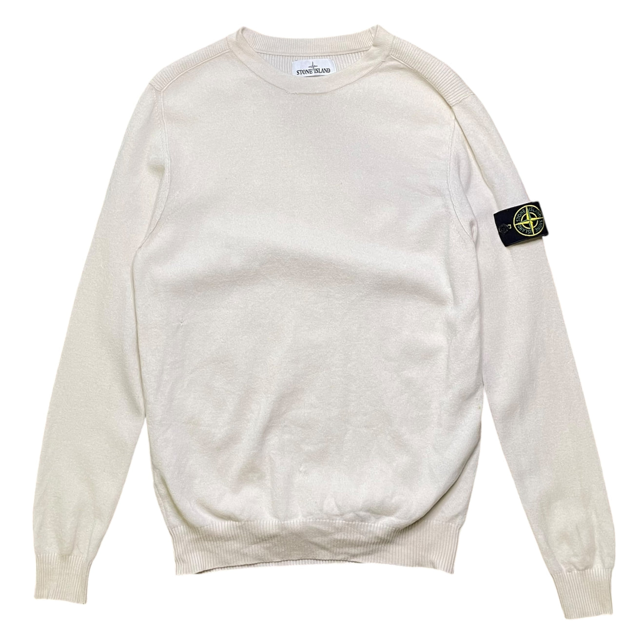 Stone Island Knit Jumper