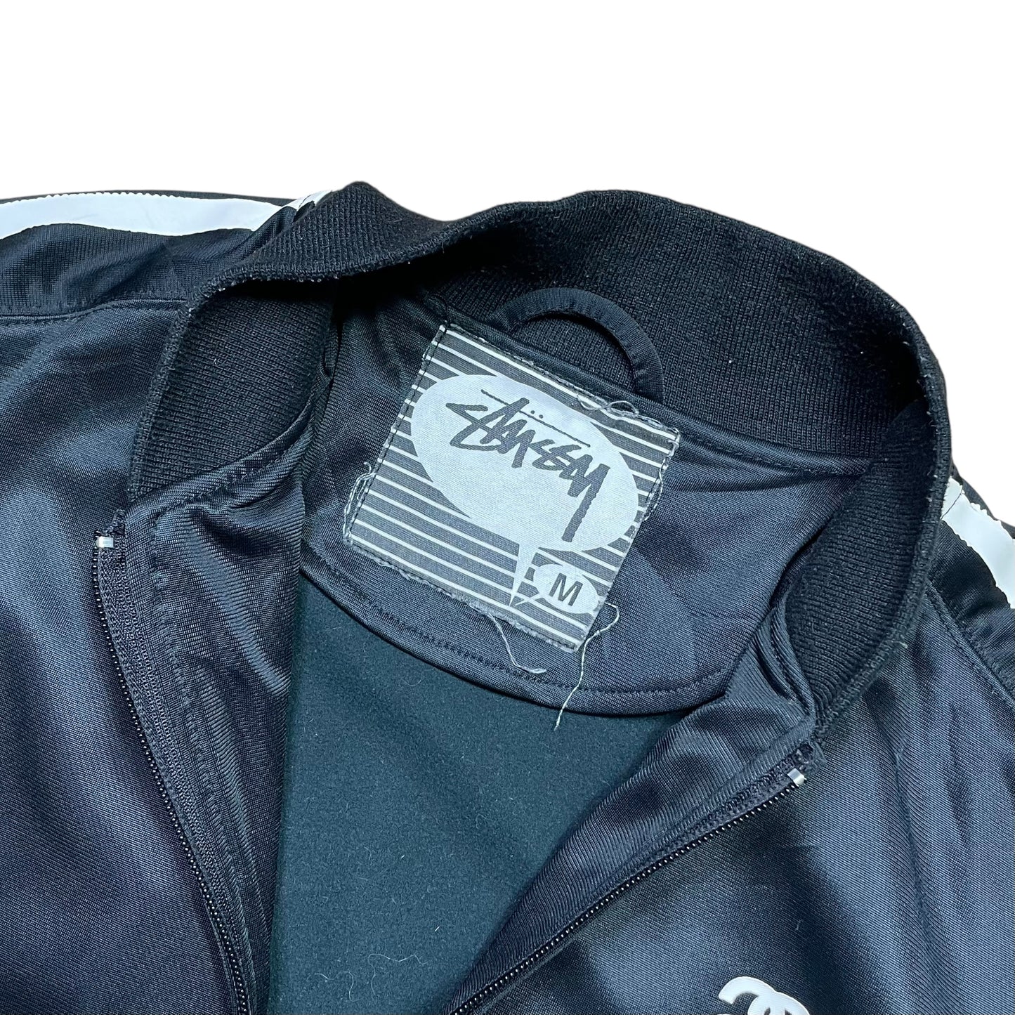 Stussy Cross Bones Track Jacket