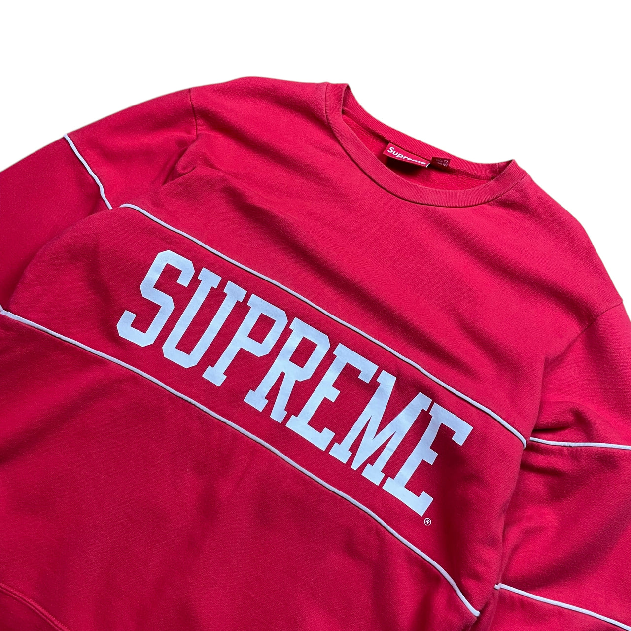 Supreme Spellout Sweatshirt