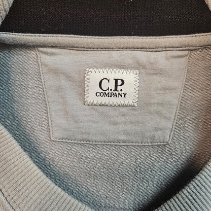 C.p. Company Lens Sweatshirt