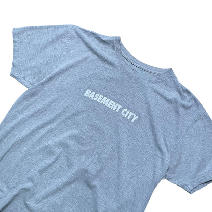 The Basement City T-shirt