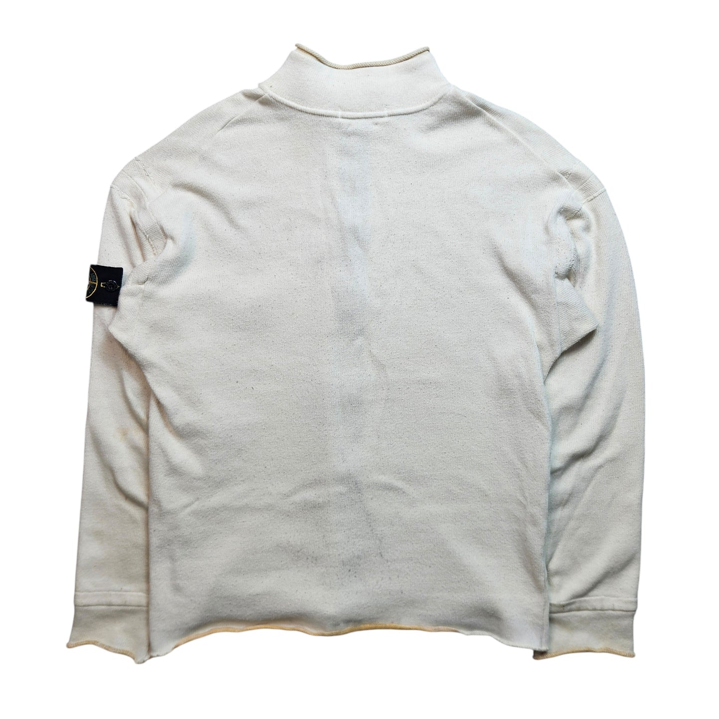 Stone Island Knit Cardigan Full Zip