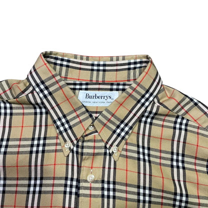 Burberry Nova Check Shirt