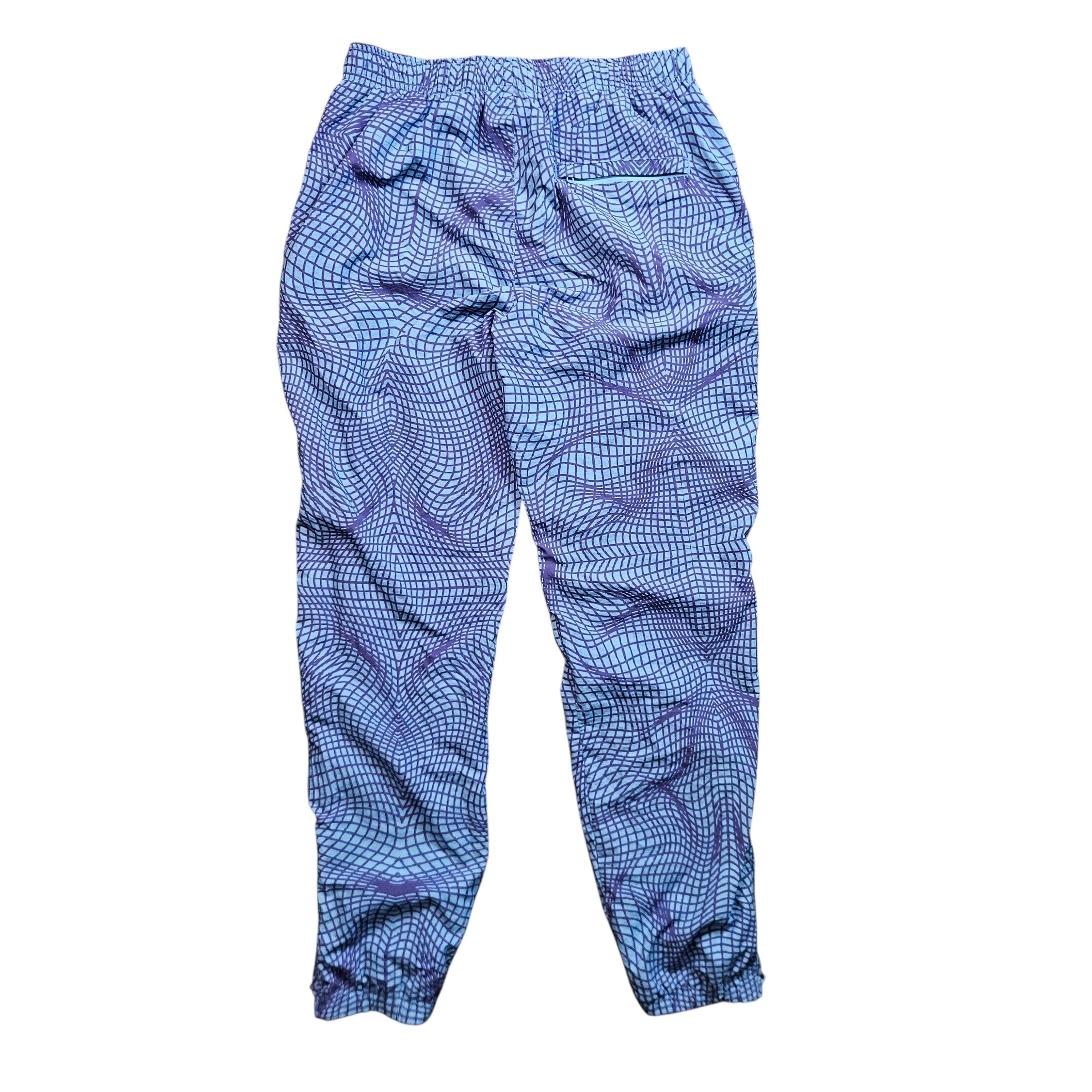 Patta Grid Relaxed Tracksuit Bottoms