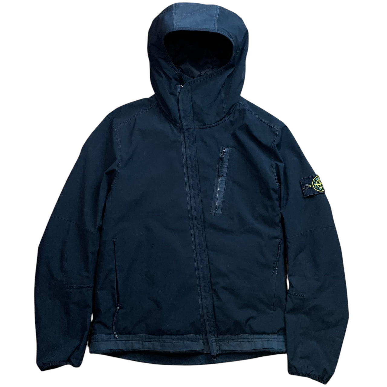 Stone Island Soft Shell-R with Primaloft Insulation