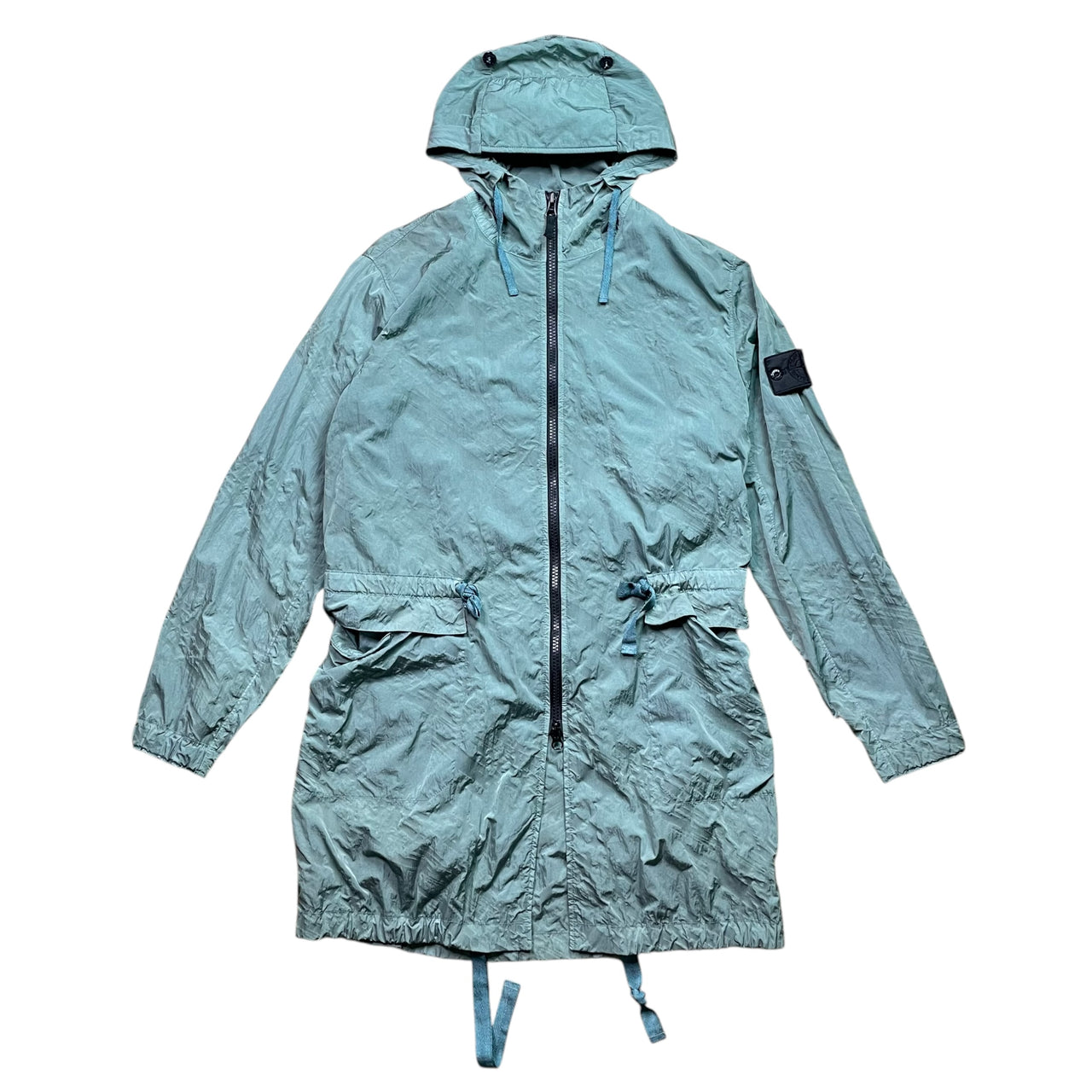 Stone Island Shadow Project Imprint Nylon Jacket