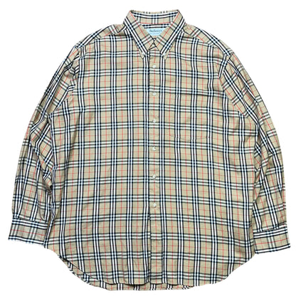 Burberry Nova Check Shirt