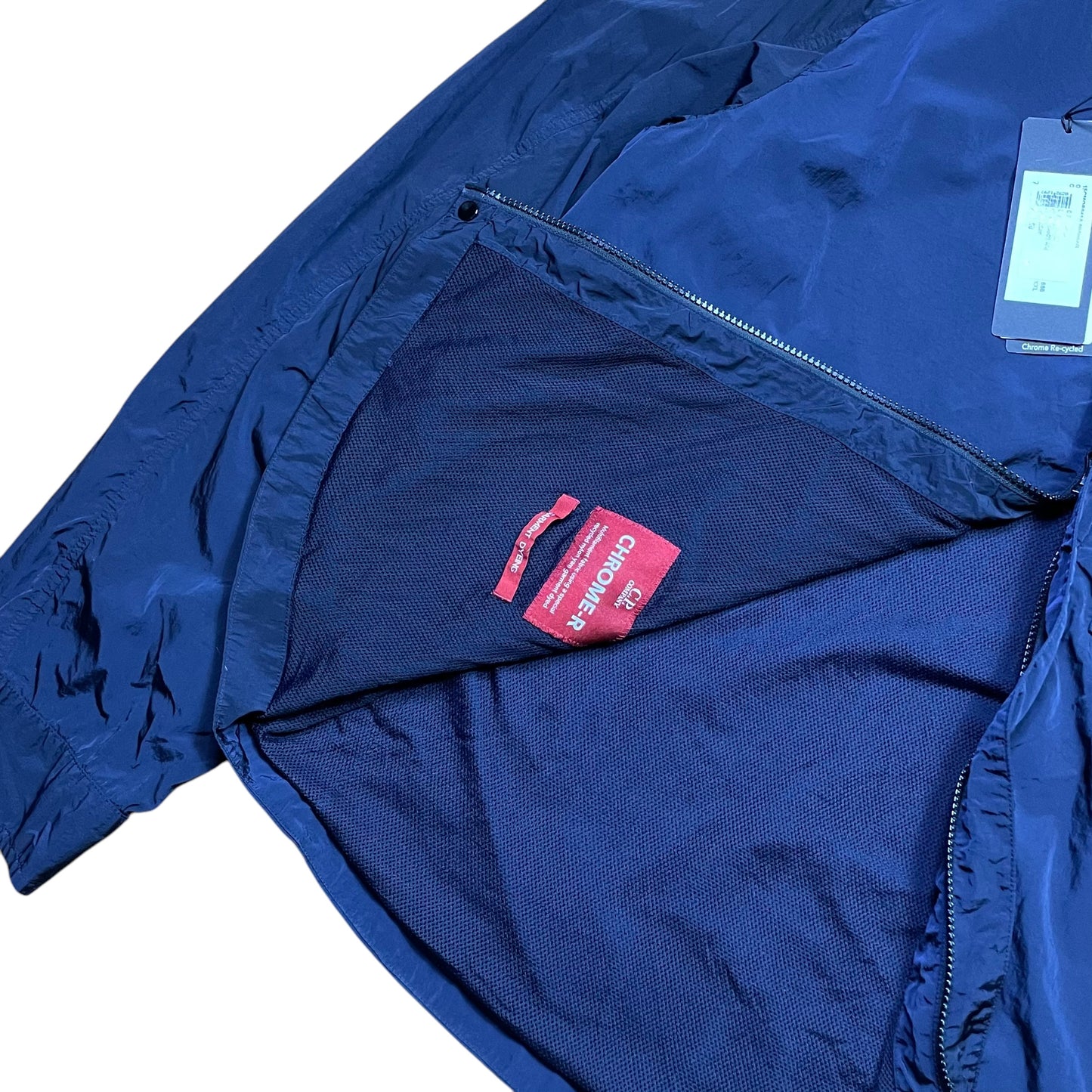 C.p. Company Chrome-r Overshirt Jacket