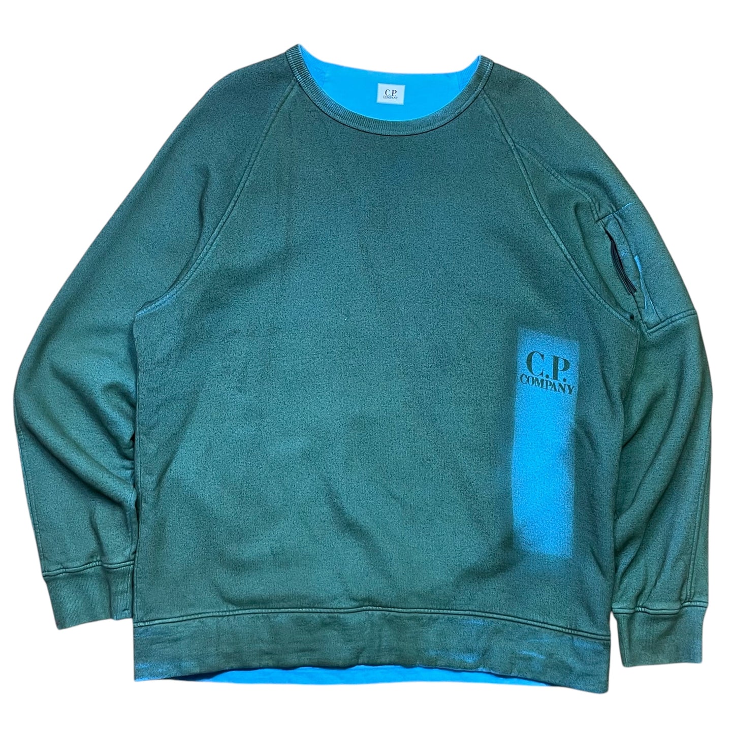 C.p. Company Metropolis Sweatshirt