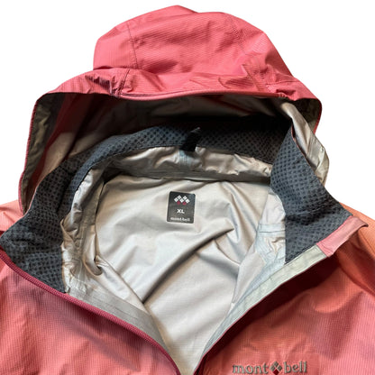 Mont Bell Mont Bell Gore-tex Shell Jacket
