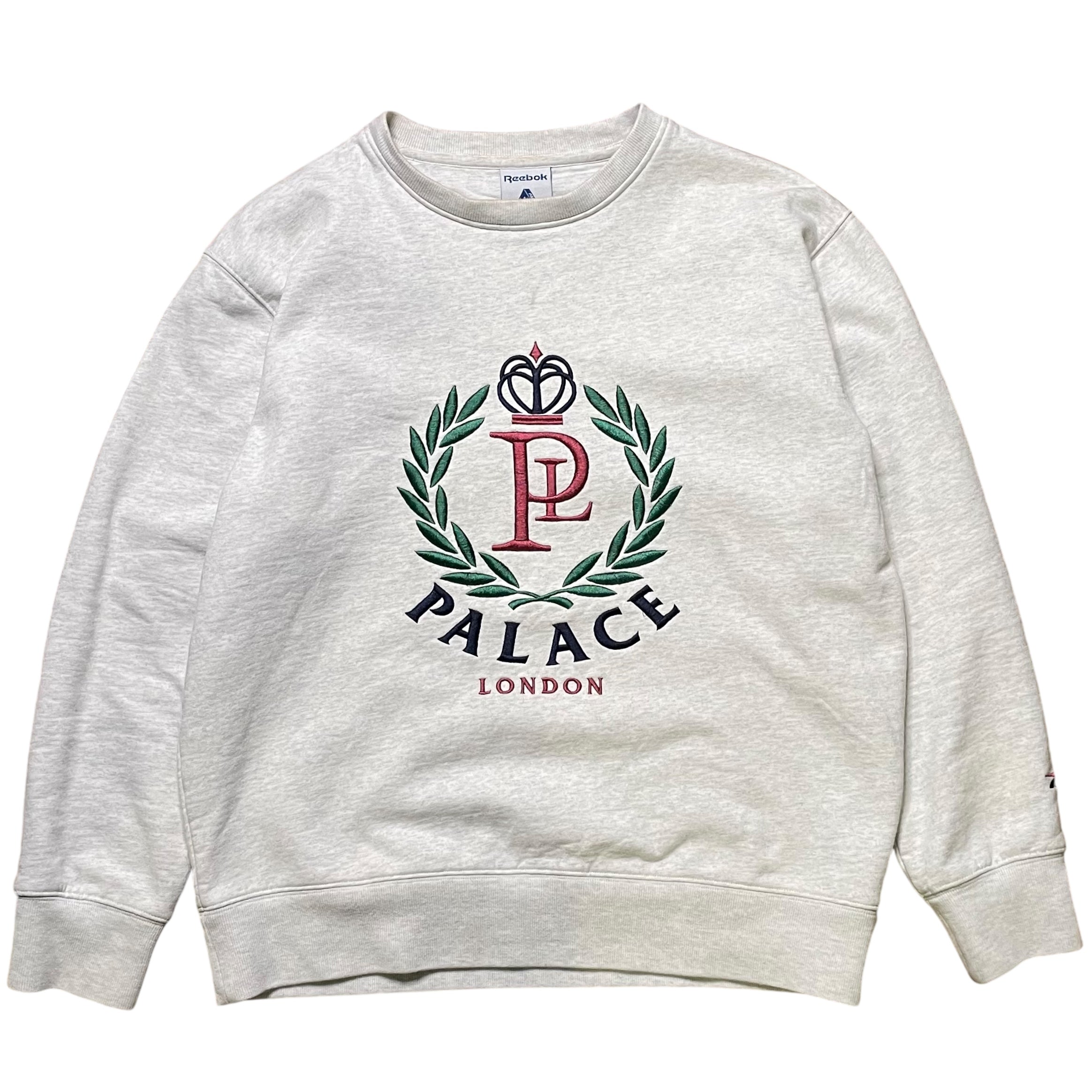 Palace x Reebok Sweatshirt – Jacobs