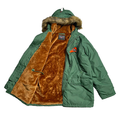 Supreme x Hysteric Glamour 2017 Parka Jacket