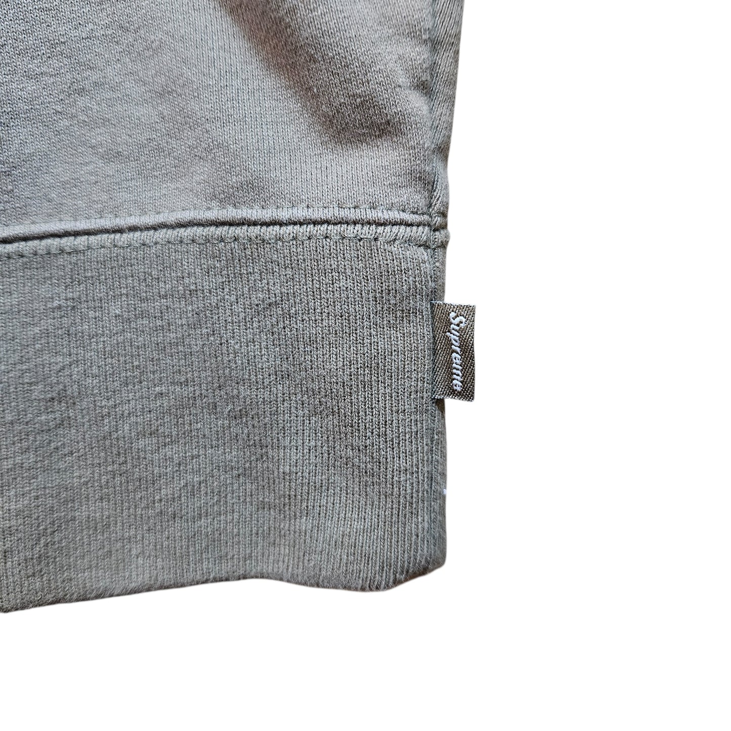 Supreme Tonal Applique Crewneck Sweater