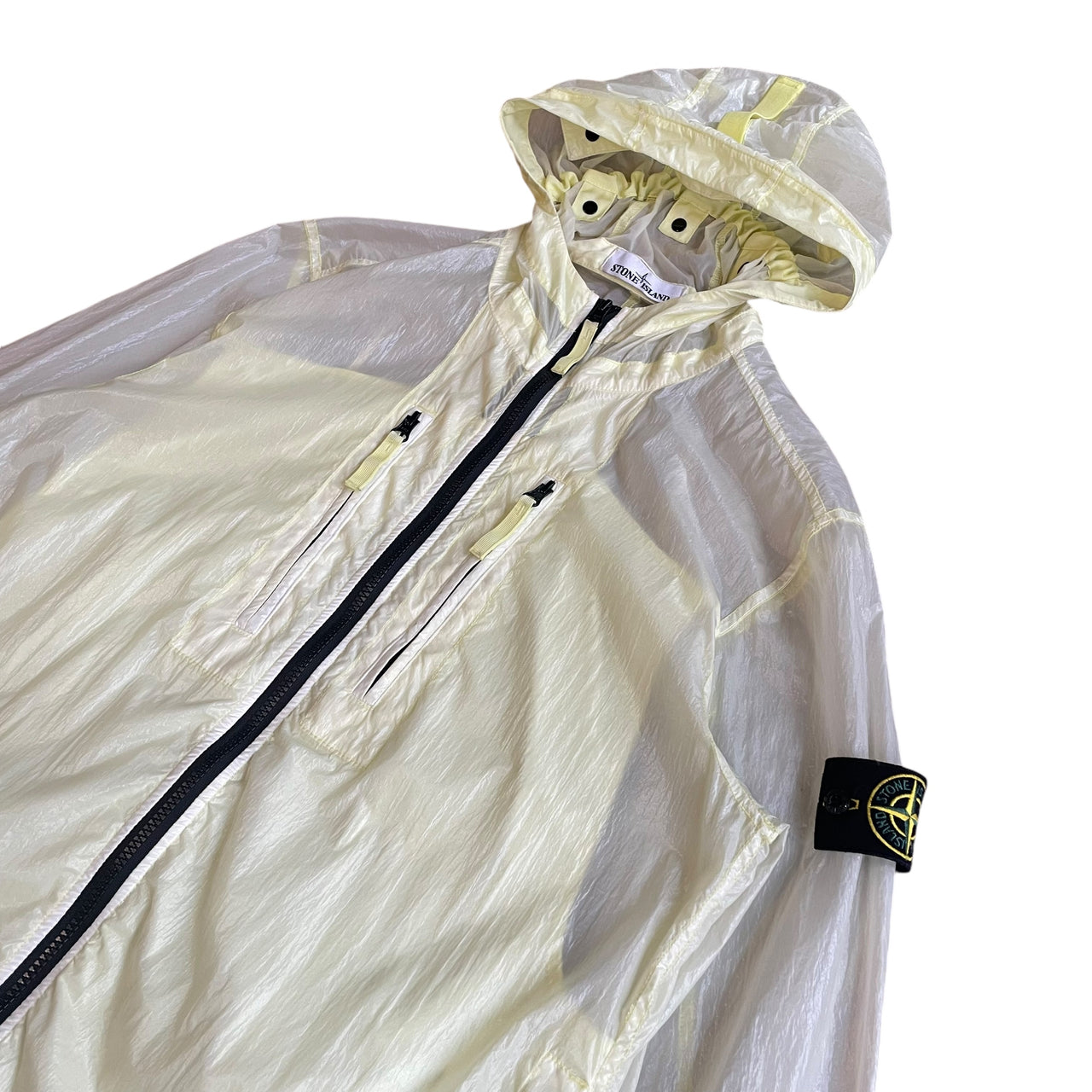 Stone Island Lucido-TC Jacket