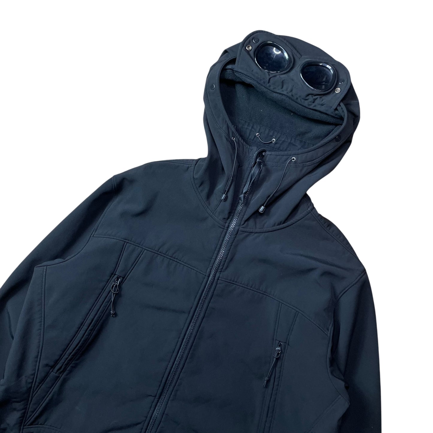 C.P. Company Soft Shell Goggle Jacket