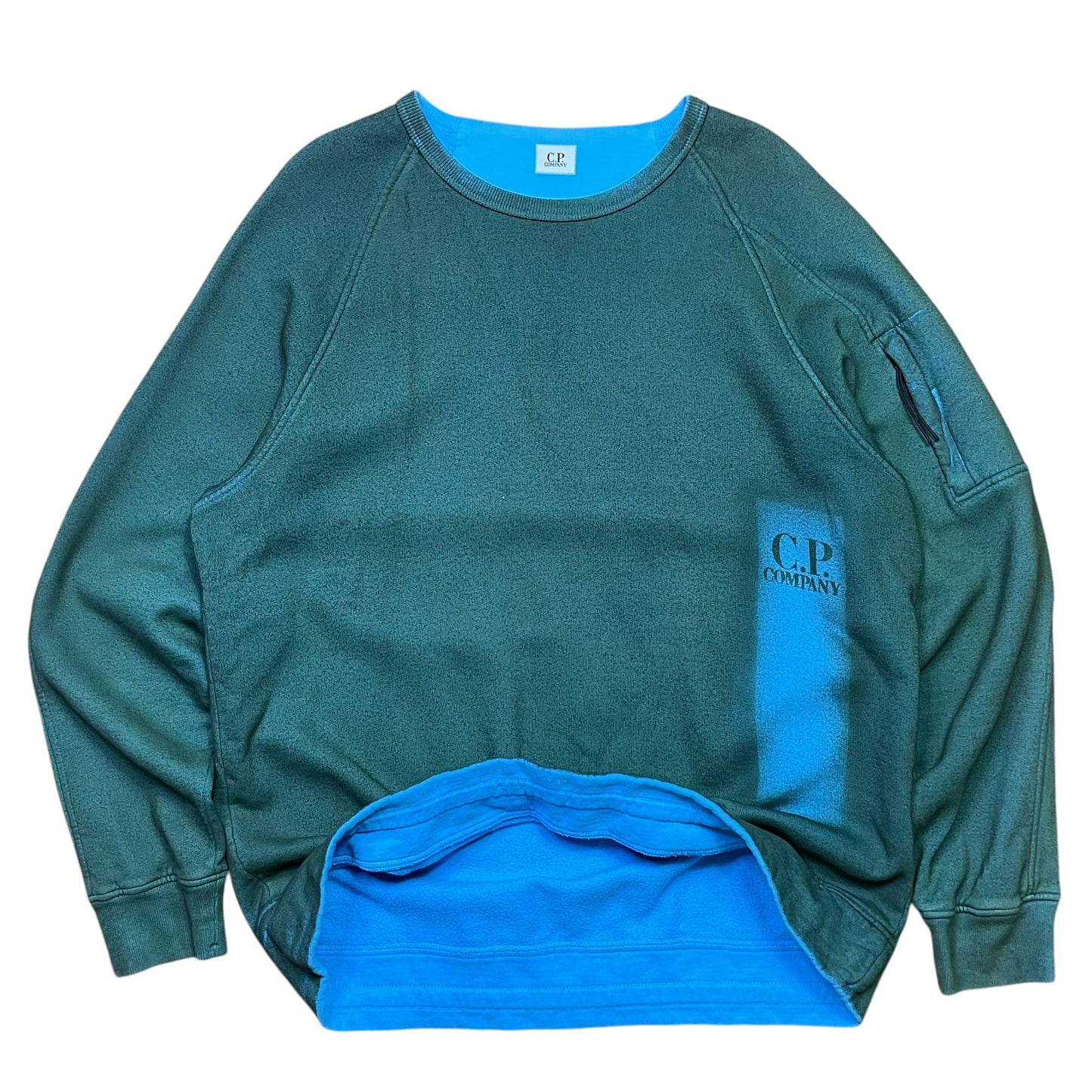 C.p. Company Metropolis Sweatshirt