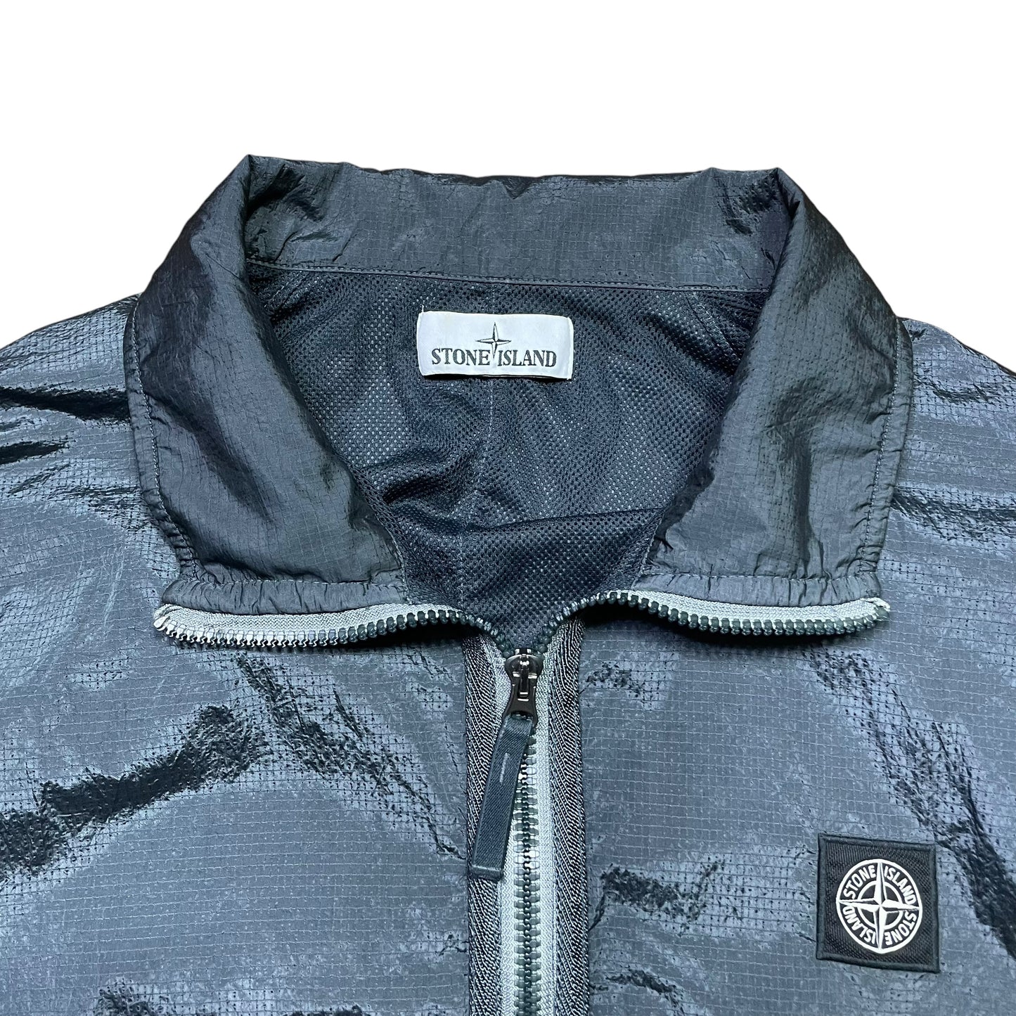 Stone Island Nylon Metal Jacket